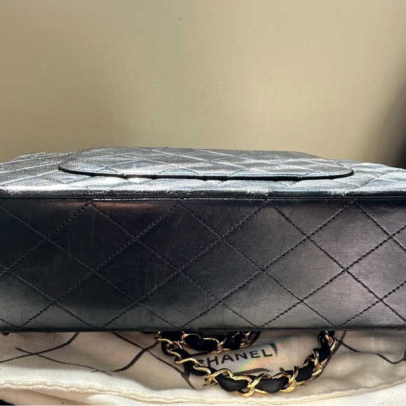 SOLD - Chanel Medium Flap Bag - Picture 6 of 9